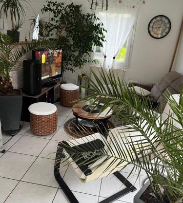 Villa le jasmin très calme