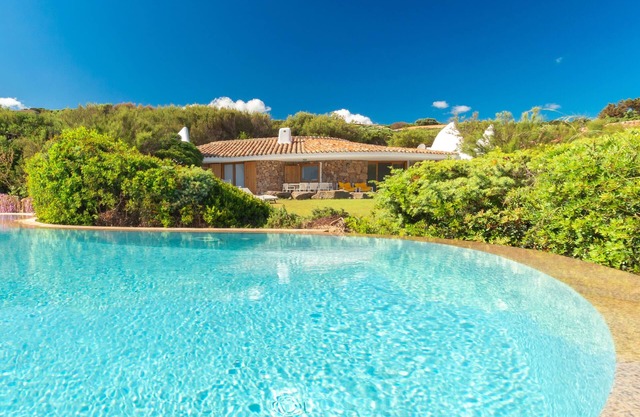 Villa le Vele Lux, 8 bedrooms - Independent Villa