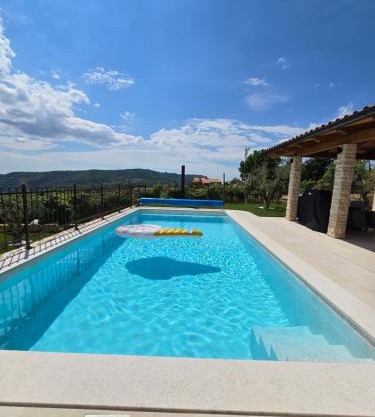 Villa Lea Marezige Koper