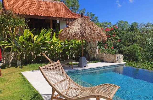 Villa Limasan 3-bedroom private villa in Uluwatu - with infinity pool