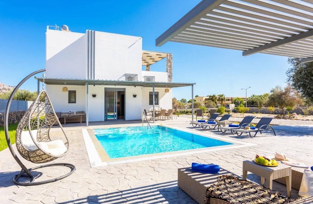 Villa Livis 1 - Two Bedroom Villa, Sleeps 6