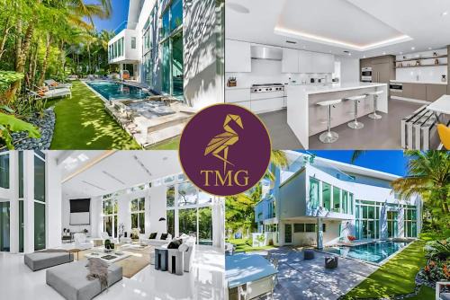 Villa Loggia Oasis Luxurious 6BD ,7BA with Resort Style Pool