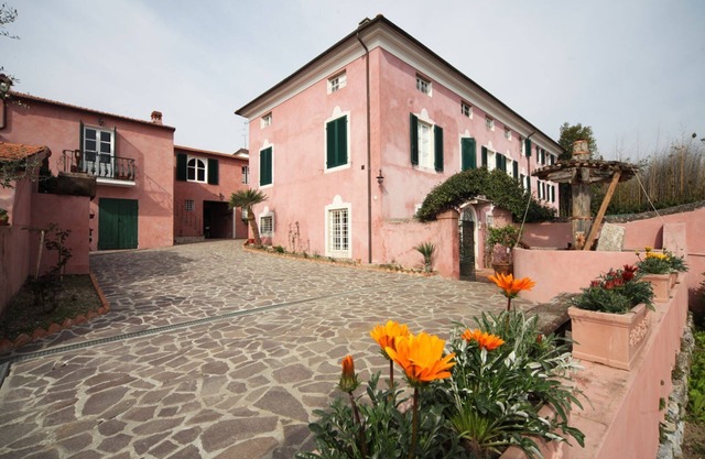 Villa Lorien - Vacation Rental with swimming pool in Versilia, Tuscany