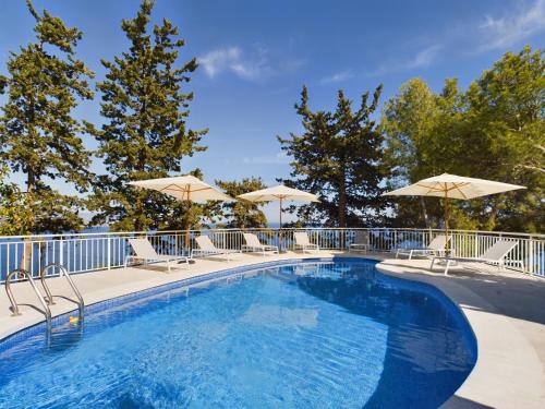 Villa Los Pinos Almuñécar