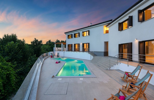Villa Lubey ZadarVillas