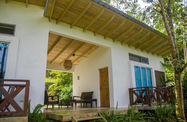 Villa Luciernaga, Diferencia Eco Retreat