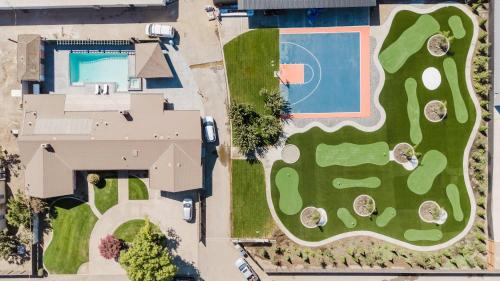 Villa Luxury Family Getaway