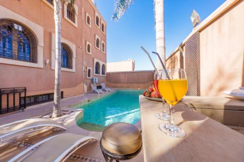 Villa Luxury - Pool - Marrakech -