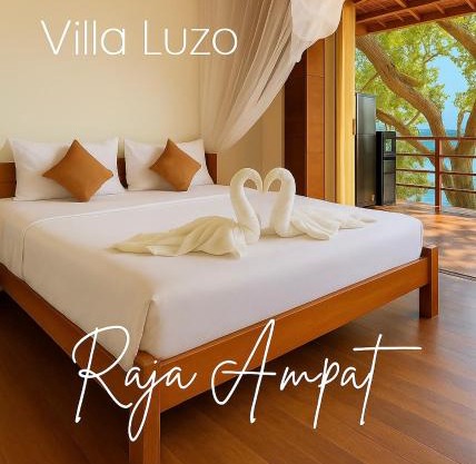 Villa Luzo & Tours