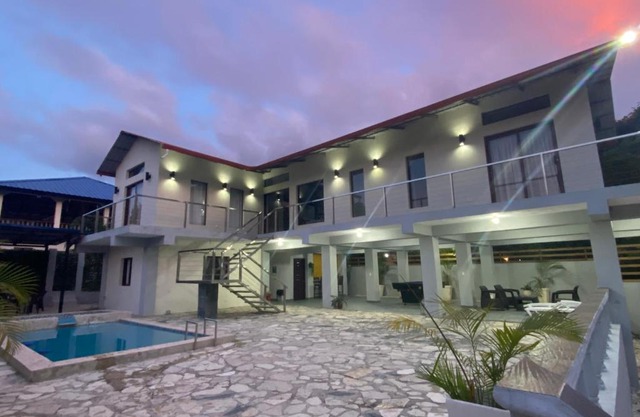 Villa Mónaco Jarabacoa RD