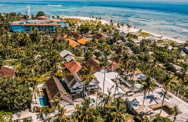Villa Manouch