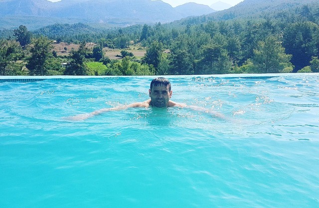Villa Manzara 4 Bed Villa. Stunning views& infinity pool 12 mins Dalaman/Gocek