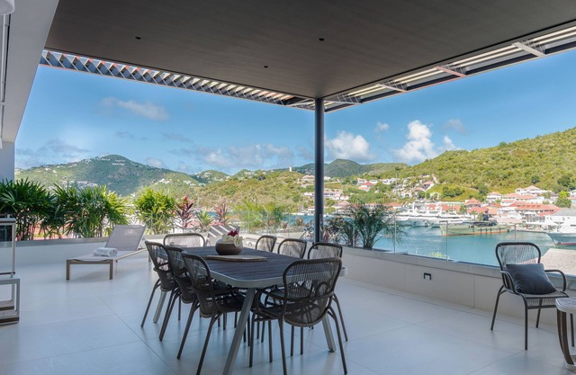 Villa Mardix Prestige | Gustavia, St-Barths