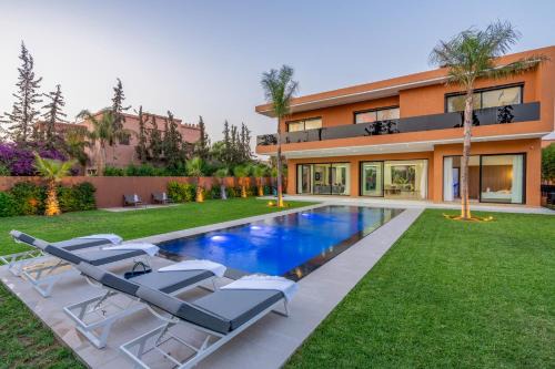 Villa Mareva & Spa Marrakech