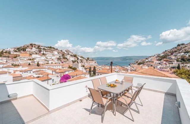 Villa Maria - Hydra Dream Houses