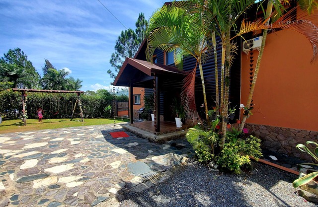 Villa Maria Jarabacoa