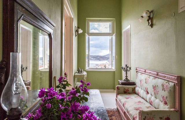 Villa Maria-Syros Mansion