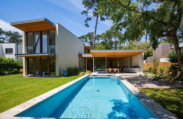 Villa Maupiti Avec Piscine Chauffée