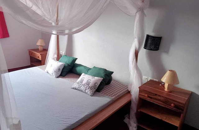 Villa Melissa97 Bât2 Superb location in Dzamandzar- Nosy-Be