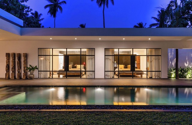 Villa Mika: luxury tropical home