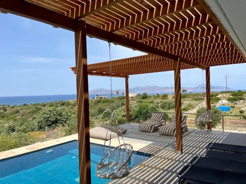 Villa Milan 2 Mastichari