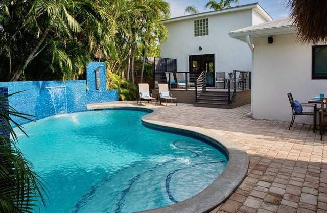 **VILLA MODERNA @ MIDTOWN** Immaculate Home & Pool + LAST KEY SERVICES…