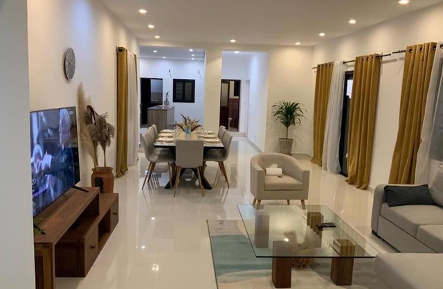 Villa moderne securisee 24H sur 7J