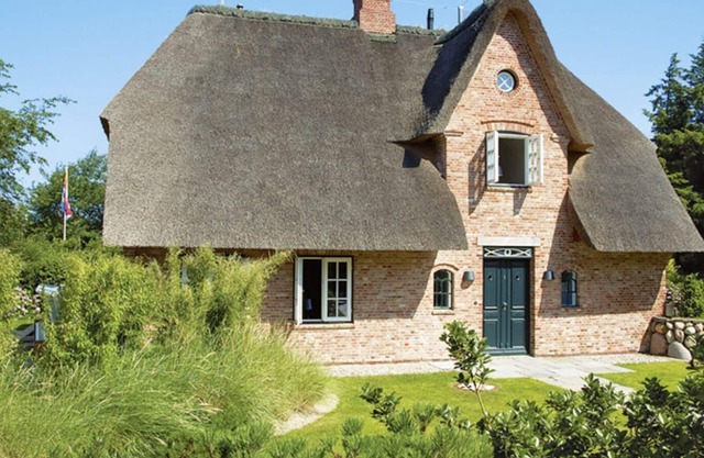 Villa Mole Hüs in Kampen