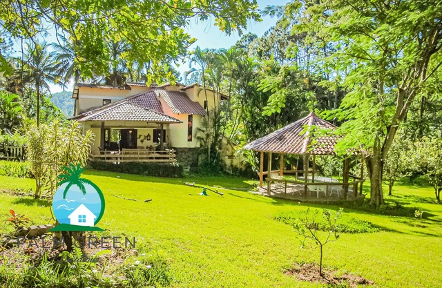 VILLA MONTAIN RIVER 10X-WIFI-HOT WATER-DISCONNECT