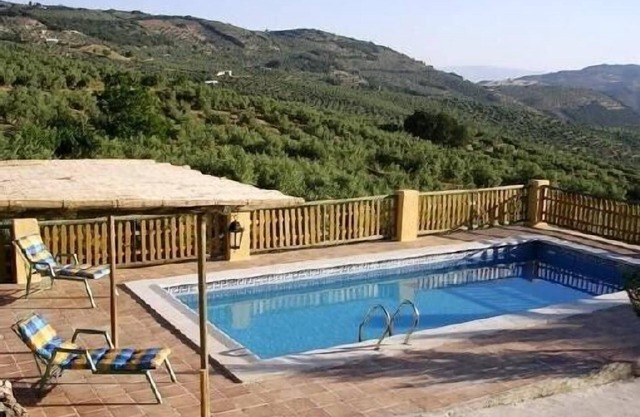 Villa Montefrio Spain