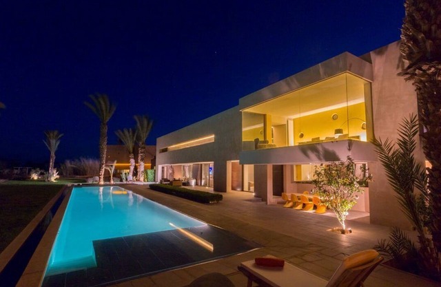 Villa Moonshine
