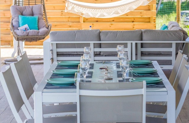 Villa MORENE, near the beach 50m