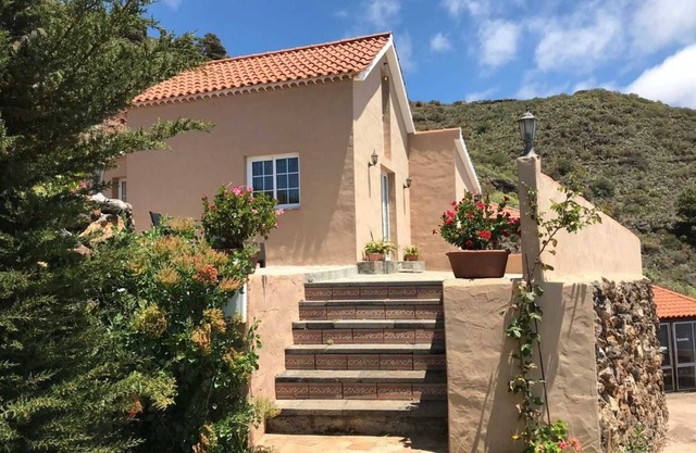 Villa Morrito, Spanien