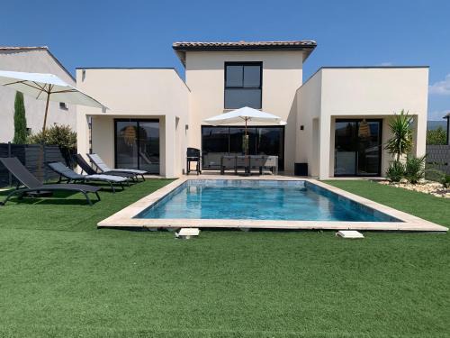 Villa MTI Ventoux