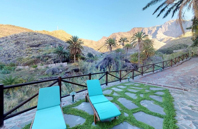 Villa Muladares at Redondo de Guayedra