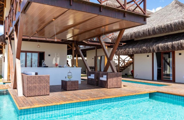 Villa Namú Beach House Suites