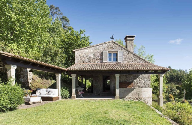 Villa Nandín (299), with pool in the heart of nature