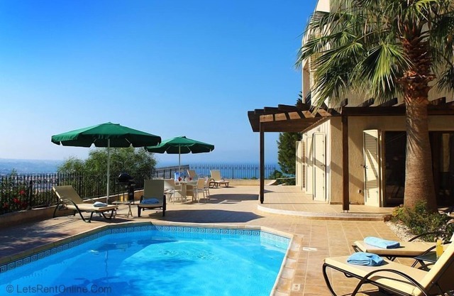 Villa Naxos - Stunning Private Villa with Amazing Views
