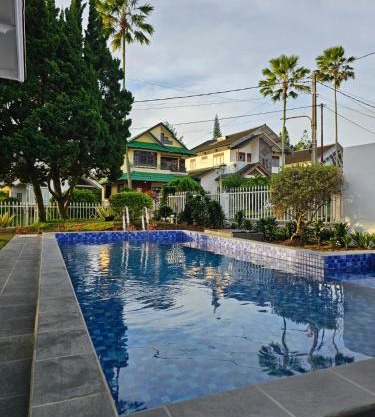 Villa Nesa Puncak Cipanas