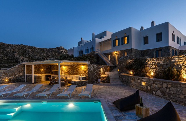 Villa Niritis by Ethos Hospitality