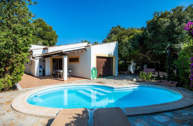 Villa 'Nostra De Can Picafort' with Private Pool, Wi-Fi and Air Conditioning