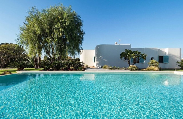Villa Nubia – Trapani Area