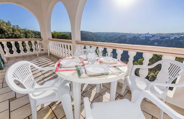 Villa 'Nueva Ii' with Mountain View, Shared Pool and Wi-Fi