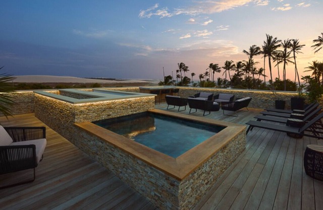 Villa Oasis - La Villa GroupnLuxury home, perfect for a peaceful stay