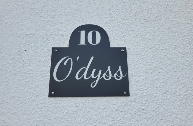 Villa O'dyss, à 10 Minutes de la Plage, Idéal Pour des Familles