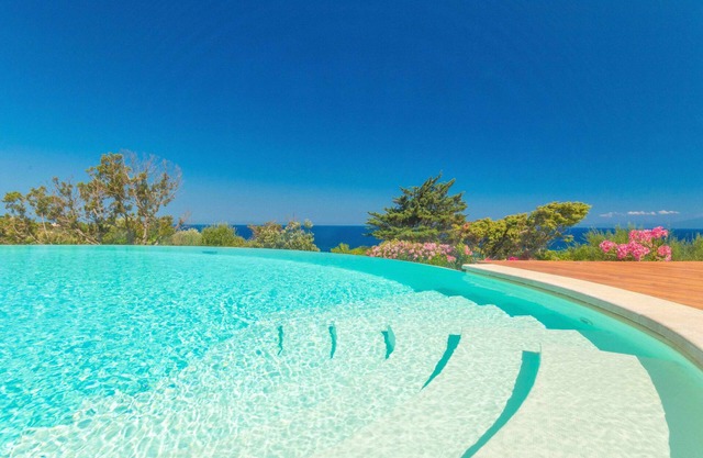 Villa Oasi Lux - with exclusive swimming pool