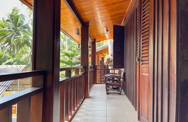Villa Oasis Luang Prabang