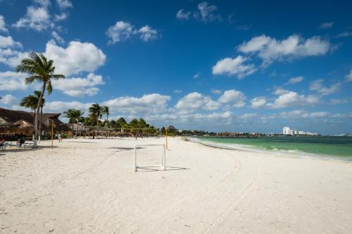 Villa oceanfront in hotel complex