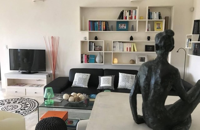 Villa Ocoa, very quiet with private pool on secure estate