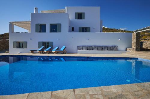 Villa Okyalos - Purely Greek